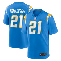 Los Angeles Chargers LaDainian Tomlinson Nike Powder Blue Game Retired Player Jersey