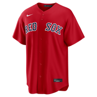 Boston Red Sox Roman Anthony Nike Red Alternate Replica Jersey