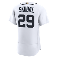 Detroit Tigers Tarik Skubal Nike White MLB Awards Authentic Jersey