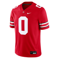 Nike Sonny Styles Scarlet Ohio State Buckeyes Game Jersey