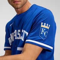 Kansas City Royals Bobby Witt Jr. Nike Royal Alternate 2 Limited Player Jersey