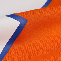 Denver Broncos John Elway Nike Orange Mile High Collection 1977 Throwback Retired Player Game Jersey