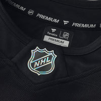 Boston Bruins Charlie McAvoy Fanatics Black Home Premium Player Jersey