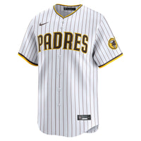 San Diego Padres Jackson Merrill Nike White Home Limited Player Jersey