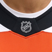Philadelphia Flyers Fanatics Burnt Orange Home Breakaway Jersey