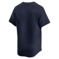 Nike Navy Auburn Tigers Alternate Limited Baseball Jersey