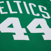 Boston Celtics Mitchell & Ness Swingman Jersey - - Brian Scalabrine