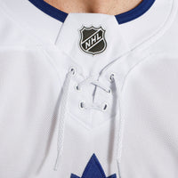 Toronto Maple Leafs Fanatics White Away Premium Jersey