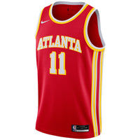 Atlanta Hawks Nike Icon Swingman Jersey - Trae Young -
