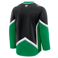 Dallas Stars Fanatics Black Alternate Premium Jersey