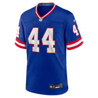 New York Giants Cam Skattebo Nike Royal Alternate 2 Legacy Game Jersey