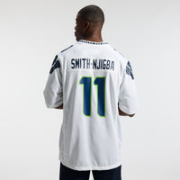 Seattle Seahawks Jaxon Smith-Njigba Nike White Game Jersey