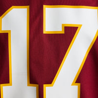 Washington Commanders Terry McLaurin Nike Burgundy Game Jersey