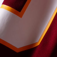 Washington Commanders Sonny Styles Nike Burgundy 2026 NFL Draft First Round Pick No. 7 Team Game Jersey