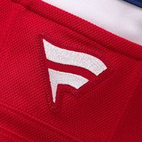 Montreal Canadiens Fanatics Red Home Premium Custom Jersey