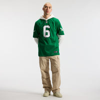 Philadelphia Eagles DeVonta Smith Nike Kelly Green Alternate Game Player Jersey
