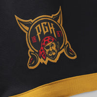 Pittsburgh Pirates Oneil Cruz Nike Black 2026 City Connect Stadium Jersey