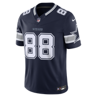 Dallas Cowboys CeeDee Lamb Nike Navy Team Vapor F.U.S.E. Stitched Limited Jersey