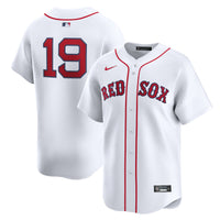 Boston Red Sox Roman Anthony Nike White Home Limited Player Jersey