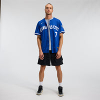 Kansas City Royals Bobby Witt Jr. Nike Royal Alternate 2 Limited Player Jersey