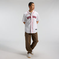 Boston Red Sox Roman Anthony Nike White Home Replica Jersey