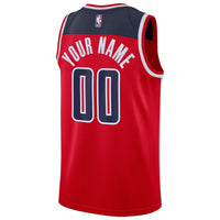 Washington Wizards Nike Icon Swingman Jersey - Custom
