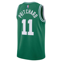 Boston Celtics Nike Icon Edition Swingman Jersey - Kelly Green - Payton Pritchard