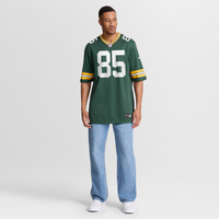 Green Bay Packers Tucker Kraft Nike Green Game Jersey