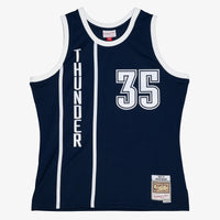 Oklahoma City Thunder Mitchell & Ness Alternate Jersey -