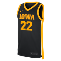 Nike Caitlin Clark Black Iowa Hawkeyes Home Replica Basketball Jersey