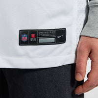 Tampa Bay Buccaneers Baker Mayfield Nike White Away Game Jersey