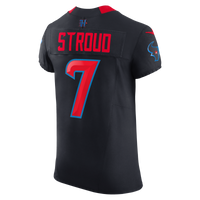Houston Texans C.J. Stroud Nike Navy Alternate 2 Vapor F.U.S.E. Elite Jersey