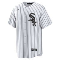 Chicago White Sox Nike White #1 Dad Home Replica Jersey