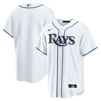 Tampa Bay Rays Nike White Home Replica Jersey