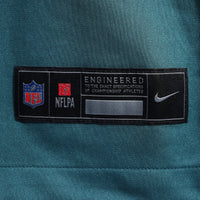 Philadelphia Eagles Cooper DeJean Nike Green Game Jersey