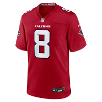 Atlanta Falcons Kyle Pitts Sr. Nike Red Game Jersey