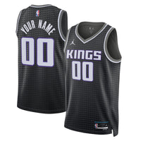Sacramento Kings Jordan Statement Swingman Jersey - Custom