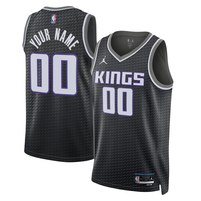 Sacramento Kings Jordan Statement Swingman Jersey - Custom