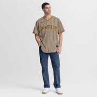 San Diego Padres Jackson Merrill Nike Sand Alternate Replica Jersey