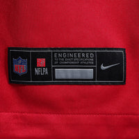 Tampa Bay Buccaneers Alex Anzalone Nike Red Team Game Jersey