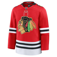 Chicago Blackhawks Fanatics Red Centennial Premium Jersey