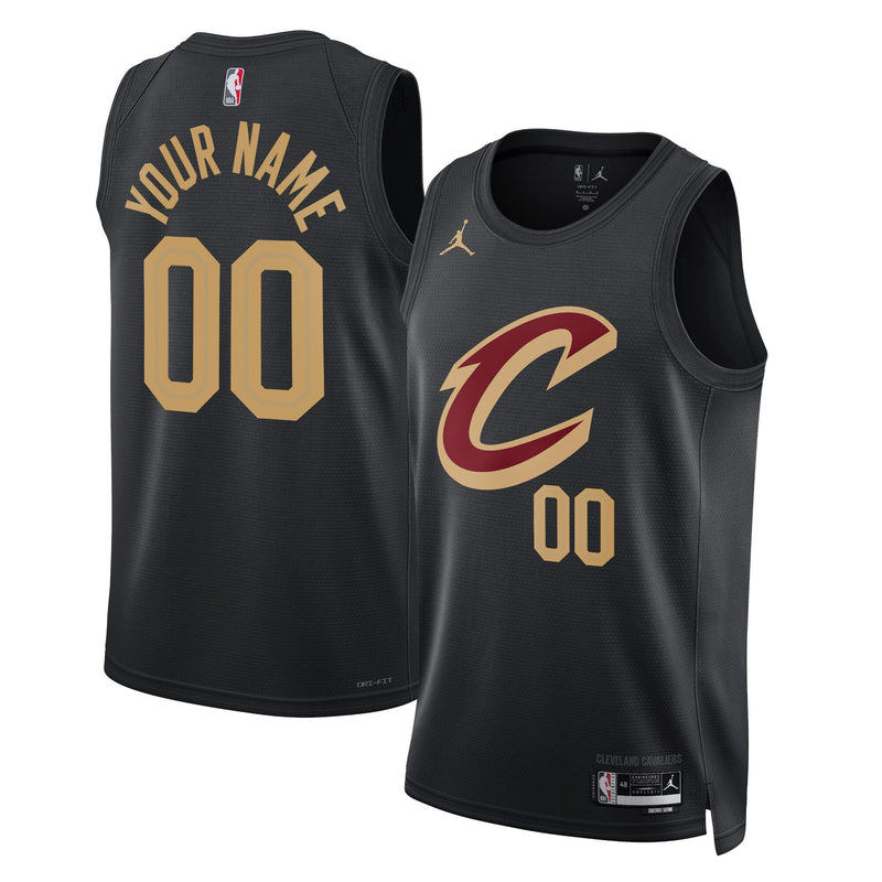 Cleveland Cavaliers Jordan Statement Swingman Jersey - Custom