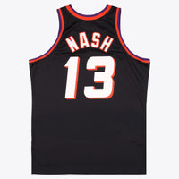 Phoenix Suns Mitchell & Ness Authentic Jersey Steve Nash 1996-97