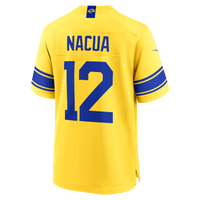 Los Angeles Rams Puka Nacua Nike Classic Sol Game Jersey