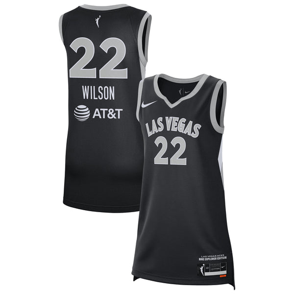 WNBA Gear Nike Jersey - A'Ja Wilson