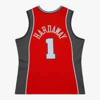 Phoenix Suns Mitchell & Ness Anfernee Hardaway 2003 Alternate Authentic Jersey - Orange