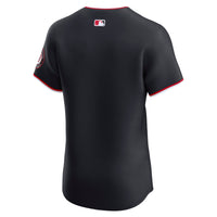 Washington Nationals Nike Navy Alternate Elite Jersey