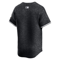 Chicago White Sox Nike Black City Connect Limited Jersey