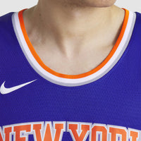 New York Knicks Nike Replica Icon Swingman Jersey - - Jalen Brunson