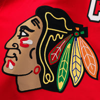 Chicago Blackhawks Connor Bedard Fanatics Red Home Premium Jersey